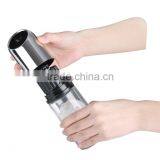 SINOGLASS Trade Assurance Unique Designed Ceramic Mechanism 160ml Glass Pepper Mill thumbnail-2