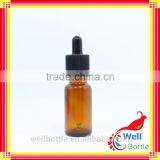 15ml Amber Glass Dropper Bottles With Small Glass Bottles Sale for Electric Smoke Oil Bottle thumbnail-5