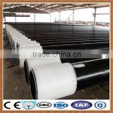 Oil Well Casing Pipe With Black Paint/ Oil Gas Well Drilling Pipe