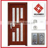 2015 Fashionable High Quality Wood Door, Pvc Mdf Door thumbnail-1