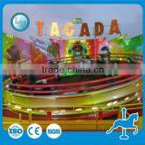 High Quality China Supplier Amusement Park Fairground Rides Disco Tagada Turntable for Sale thumbnail-6