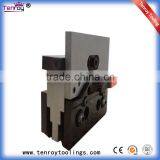 Clamps and Holder for Upper Punch Press Brake Tool