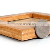 001 Lovely Bamboo/Wood Photo Frame thumbnail-4