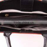 5157-Women Gender PAPARAZZI Design Elegant Lady Snake Skin Split Leather Bags thumbnail-5