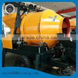 ISO & CE Concrete Pump Spare Parts Used Concrete Pump thumbnail-1