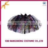 New Good Quality Girl Colorful Halloween Costumes