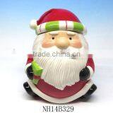 Best Price Santa Claus Ceramic Kitchen Jars Online Fashion Designed thumbnail-1