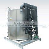 HOT Sale Flake Ice Maker Commercial Ice Making Machine Flake Ice Evaporator