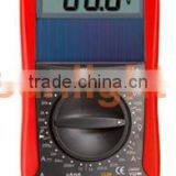 Handheld Digital Multimeter, AC/DC/Resistance, Solar Power UT90B