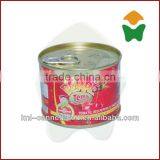 High Quality Tomato Paste Production 210gx48tins thumbnail-1