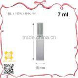 Grass Green 10ml Frosted Glass With Fancy Golden Cap Perfume Pump Spray thumbnail-4