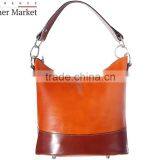 Shoulder Bag Handbags Italian Bags Genuine Leather Florence Leather Fashion thumbnail-3