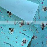 Fancy Spot Supply Custom Printed Gift Wrapping Paper