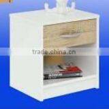 Bedside Series NS-L121 Narrow and Small Bedside Tables