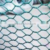 pvc coated galvanized wire/pvc coated gabion mesh