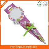 Half Round Sticky Notes,cartoon Printing With Memo Pad thumbnail-1