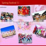 Educational Instrument,chinese Culture Wall Chart,chinese Festival for Foreigners Knowing About China thumbnail-1