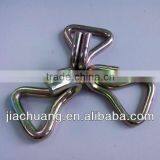 2014 2 Inch Mental Wire Ratchet Tie Down With Double J Hooks thumbnail-1