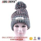 Acrylic Beanie Crochet Hats for Sale thumbnail-2