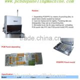 High quality led copper PCB Punching Machine . Hot sell led copper PCB Punching Machine