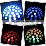LED Effect Light Mushroom 3W3 RGB