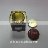 Irregular Shaped Metal Tin Box thumbnail-2