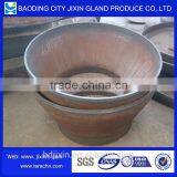 Conical Dished Head and 60 Degree Cone Bottom Cylinder Beer Fermenter thumbnail-3