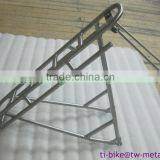 Titanium Bicycle Rear Rack Ti Bike Rear Racks Titanium Bicycle Carrier for Road Bicycles thumbnail-6