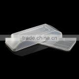 Fish Meat Plastic Container PP Plate Disposable Plastic Plates 1100ml thumbnail-4