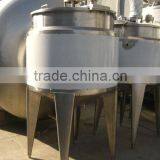 High Quality Stainless Steel Milk Storage Tank thumbnail-1