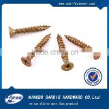China manufacturer factory direct button head self-tapping screw