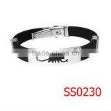 2013 Fashion New Style Scorpion Bracelet thumbnail-1