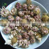 Organic Dried Purple Chrysanthemum Herbal Tea thumbnail-1