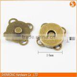 SY Custom-made The Plum Blossom Magnetic Button thumbnail-6