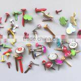 New Design Metal Rivets With 2 Legs for Leather thumbnail-1