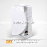 Fashion Home Theater 4'' Wall Mounted Audio Powered Speaker thumbnail-4