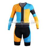 High Elasticity Fabric Cycling skinsuit Pro-2 TT Grade Comfortable Breathable
