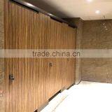 Decorative High-Pressure Laminates Waterproof Toilet Cubicle Partition Board Cheap Toilet Partitions HPL thumbnail-4