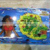 Outdoor Advertising Tin Sign thumbnail-2