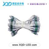 50PCS WS2811 RGB Full Color 12mm Pixels Digital Addressable LED String Lights DC5V/DC12V thumbnail-3