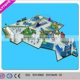 Standard Design Giant Inflatable Ground Park, Inflatable Amusment Park, Water Park Equipment thumbnail-2