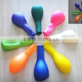 2016 Wholesale Colorful Round Rubber Balloon/12inch latex round balloons