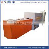 mesh belt conveyor flexible electric industrial 950c quenching furnace heater