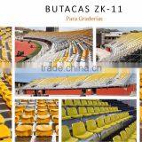 Plastic Stadium Seat Chair for Bleacher thumbnail-4