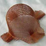 High Silica Fiberglass Mesh Filter thumbnail-4