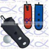 Neoprene Golf Case Golf Bag Golf Ball Pouch thumbnail-2
