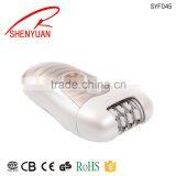 Lady Epilator Shaver Professional Epilator no Pain Baby Hair Removal Machine thumbnail-2