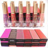 Best Selling Waterproof Private Label Matte Liquid Lipstick thumbnail-1