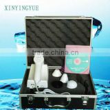shining beauty device particular for hair & skin analyzer