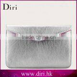 5pcs Animal Hair Wood Wand Makeup Brush Set Cosmetic Travel Make Up Brushes With a Beauty PU Leather Bag thumbnail-3